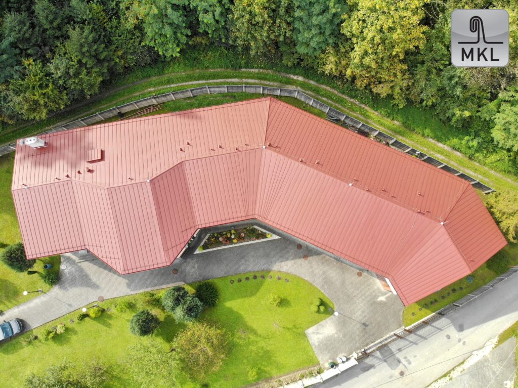 Jednoúrovňová galéria 197